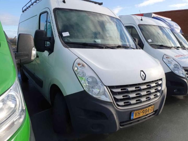 RENAULT MASTER GB 2014 vf1mafcnc50422736