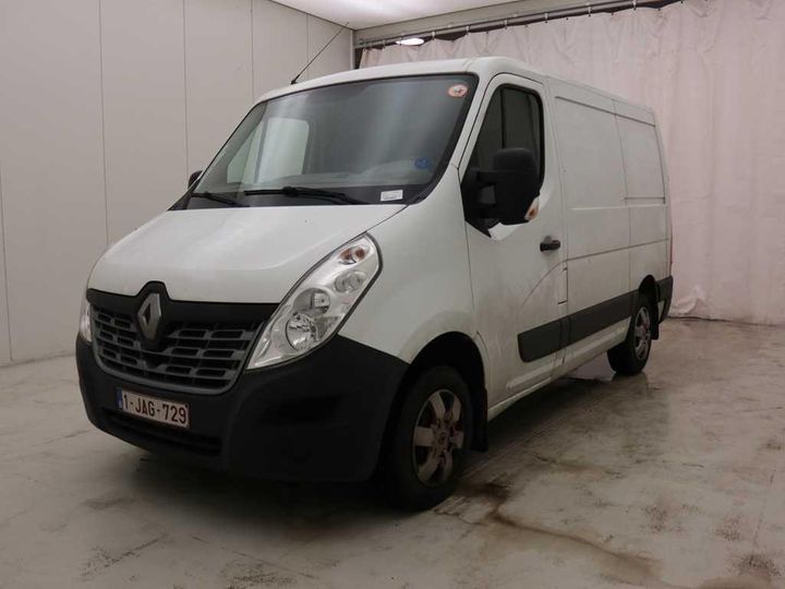 RENAULT MASTER 2014 vf1mafcra51928056