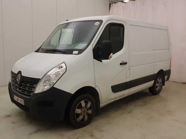 RENAULT MASTER 2015 vf1mafcra53216411