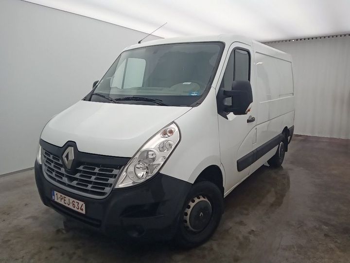 RENAULT MASTER &#3914 2016 vf1mafcra55784199