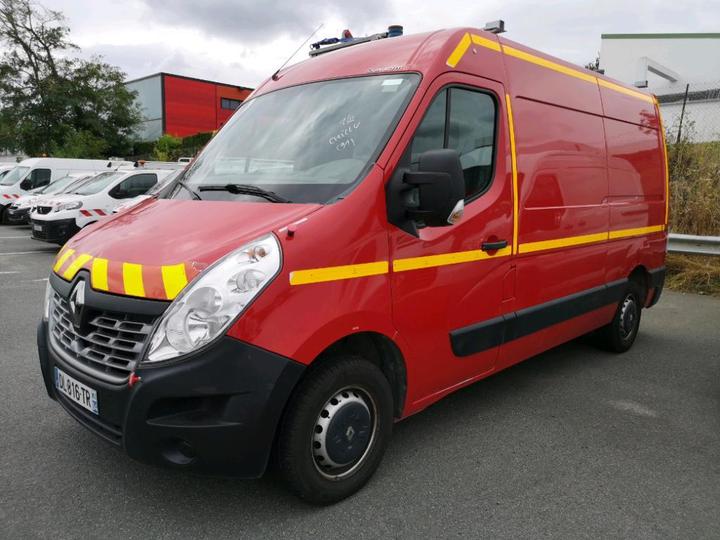 RENAULT MASTER 2014 vf1mafcrc51471047