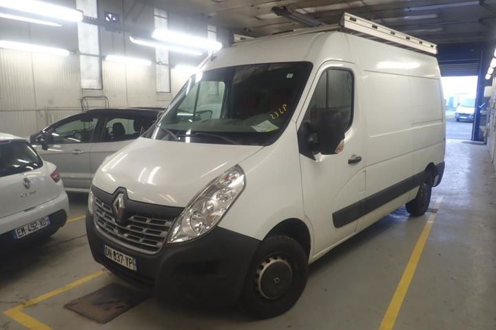 RENAULT MASTER 2015 vf1mafcrc52422981