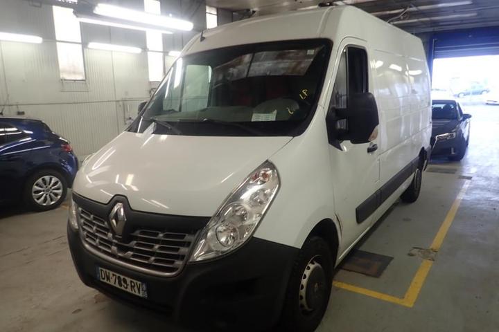 RENAULT MASTER 2015 vf1mafcrc53923469