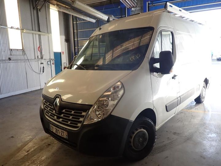 RENAULT MASTER 2016 vf1mafcrc54499117