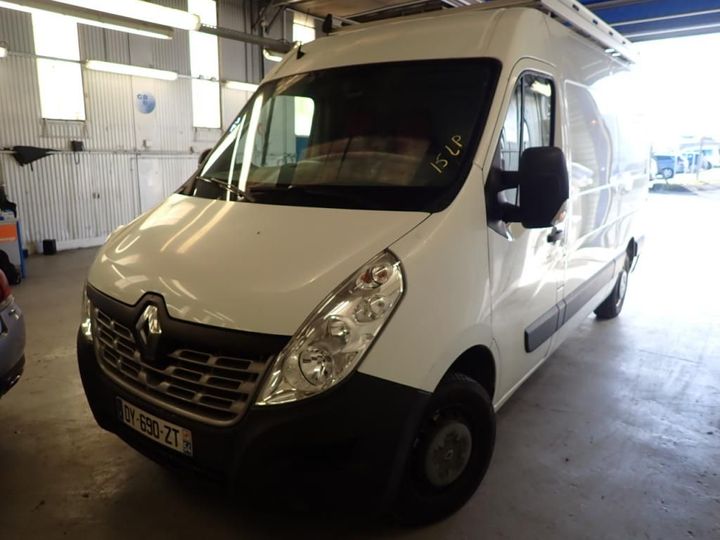 RENAULT MASTER 2016 vf1mafcrc54499140