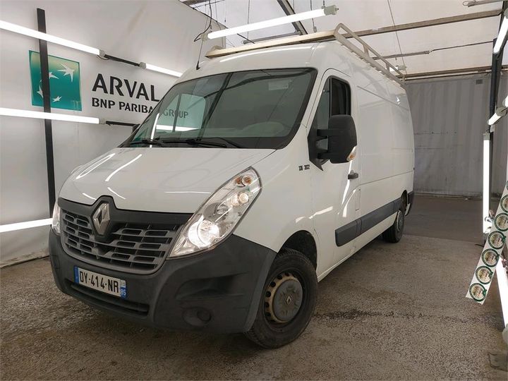 RENAULT MASTER 2015 vf1mafcrc54528907