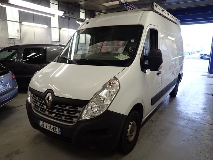 RENAULT MASTER 2016 vf1mafcrc54626074