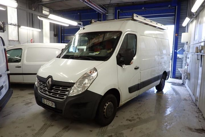 RENAULT MASTER 2016 vf1mafcrc54626075