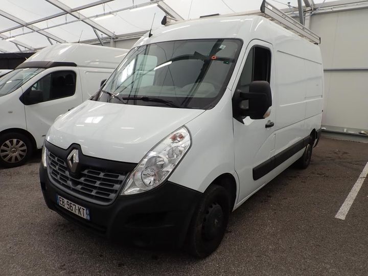 RENAULT MASTER 2016 vf1mafcrc55020164