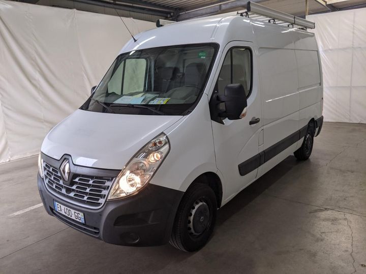 RENAULT MASTER 2016 vf1mafcrc55246873