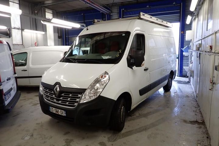 RENAULT MASTER 2016 vf1mafcrc55685394