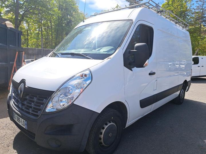 RENAULT MASTER 2016 vf1mafcrc55733756