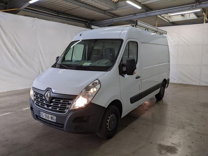 RENAULT MASTER 2016 vf1mafcrc55733757