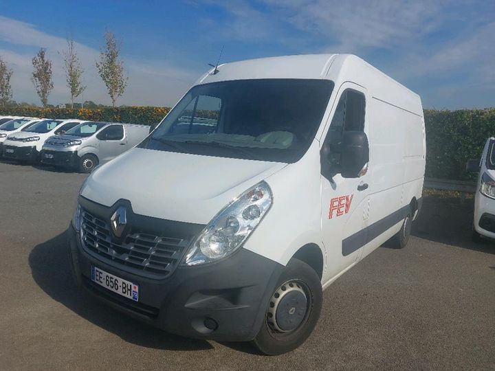 RENAULT MASTER 2016 vf1mafcrc55822197