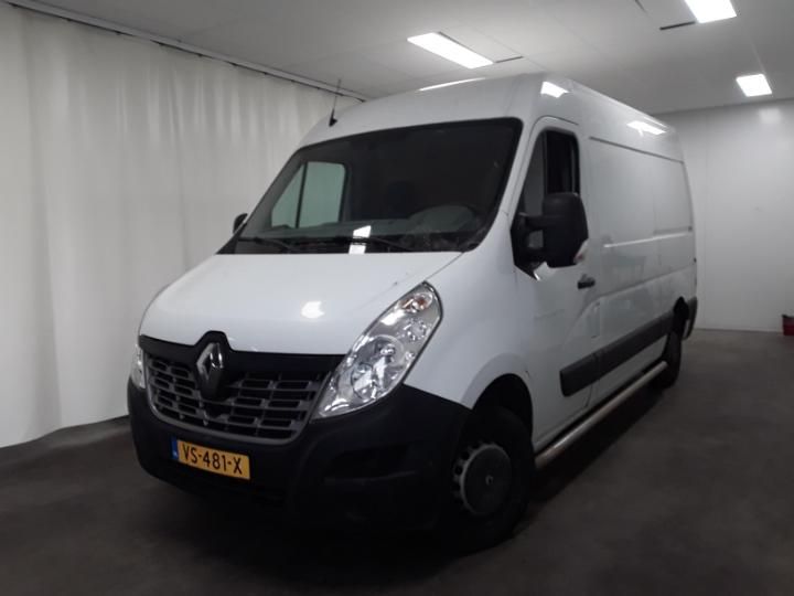 RENAULT MASTER 2016 vf1mafcrn54557832