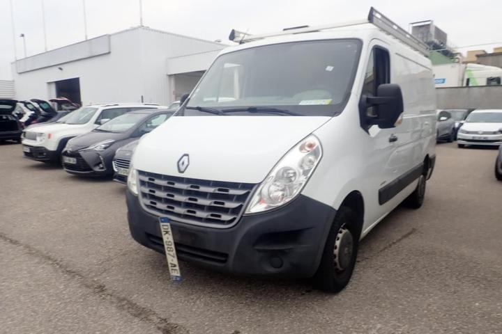 RENAULT MASTER 2014 vf1mafcsa50867285