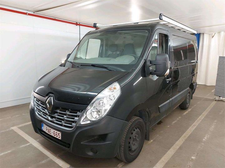 RENAULT MASTER 2016 vf1mafcsa55652096