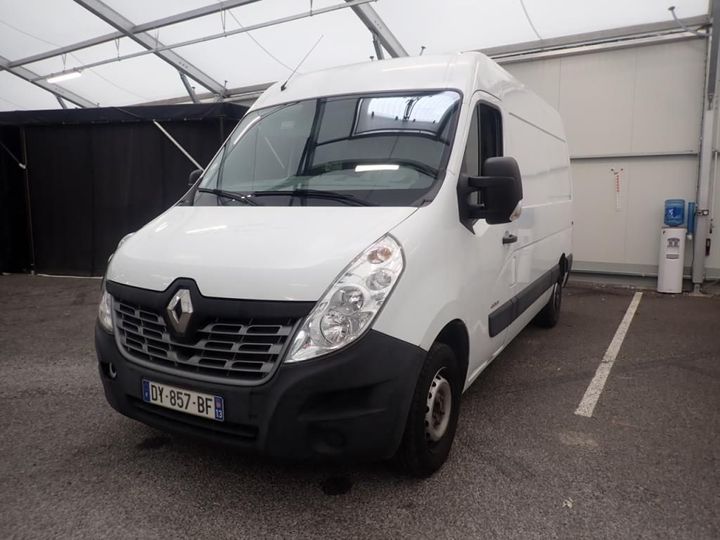 RENAULT MASTER 2015 vf1mafcsc53801538