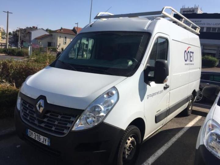 RENAULT MASTER 2015 vf1mafcsc54032567