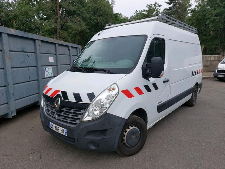 RENAULT MASTER 2015 vf1mafcsc54131989