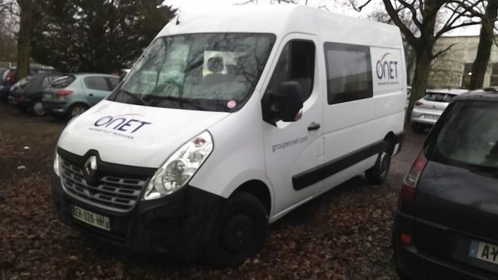 RENAULT MASTER 2016 vf1mafcsc55307415