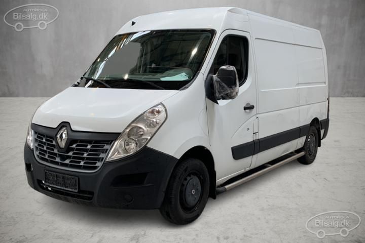 RENAULT MASTER 2016 vf1mafcsc55616207