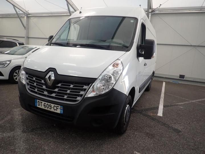 RENAULT MASTER 2015 vf1mafcwc53496877