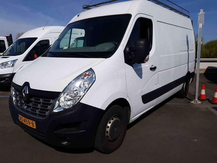 RENAULT MASTER GB 2015 vf1mafcwc54047466