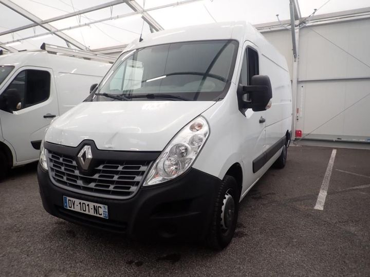 RENAULT MASTER 2015 vf1mafcwc54213930