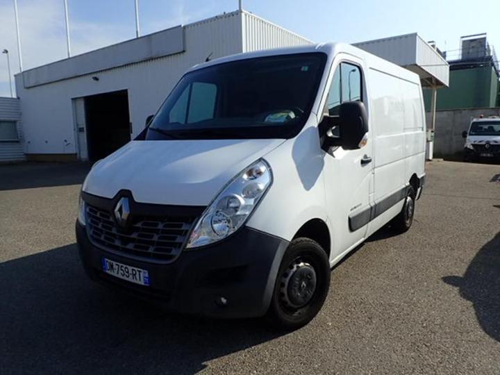 RENAULT MASTER 2014 vf1mafcya52057585