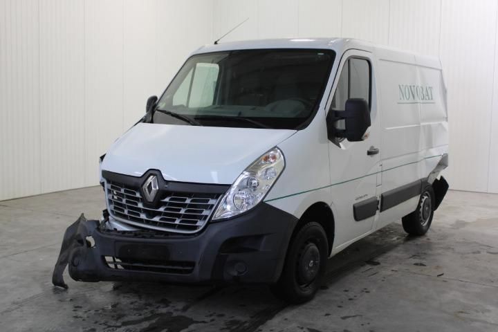 RENAULT MASTER PANEL VAN 2015 vf1mafcya53468397