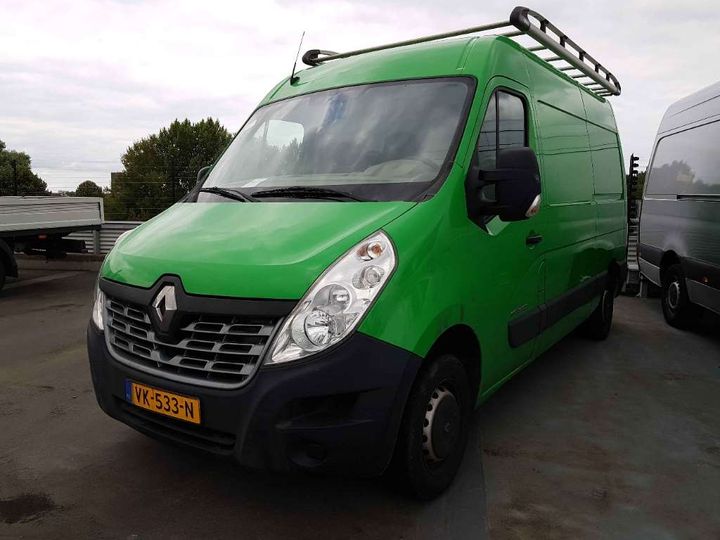 RENAULT MASTER GB 2014 vf1mafcyc51699483