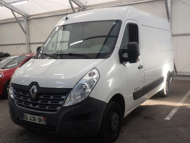 RENAULT MASTER 2014 vf1mafcyc51965068