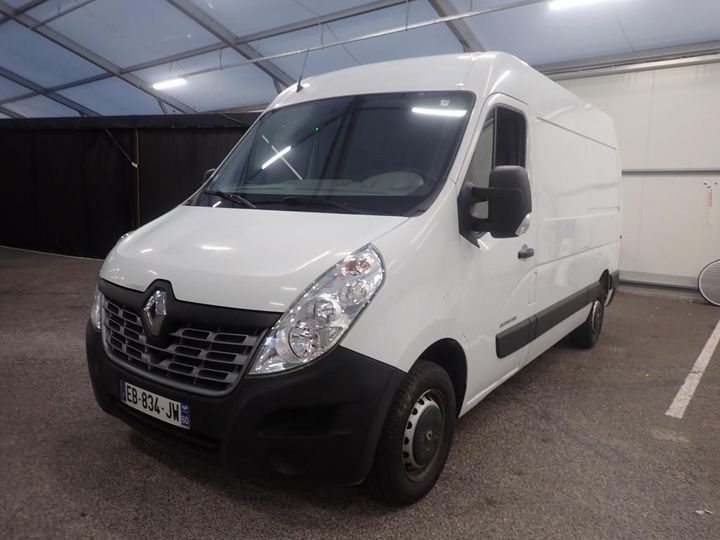 RENAULT MASTER 2016 vf1mafcyc54274782