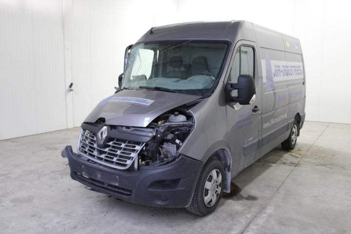 RENAULT MASTER PANEL VAN 2016 vf1mafcyc54471240