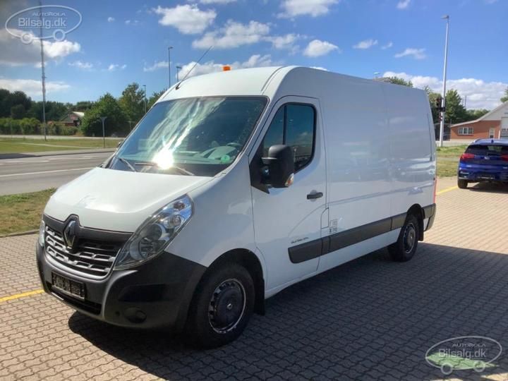 RENAULT MASTER PANEL VAN 2016 vf1mafcyn52718547