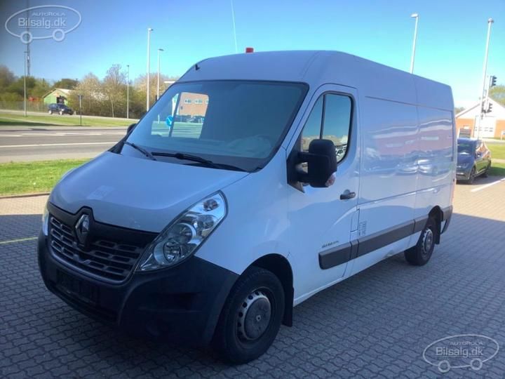 RENAULT MASTER PANEL VAN 2015 vf1mafcyn52886380