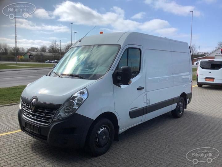 RENAULT MASTER PANEL VAN 2016 vf1mafcyn53537102