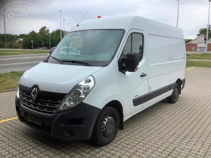 RENAULT MASTER PANEL VAN 2016 vf1mafcyn53537105