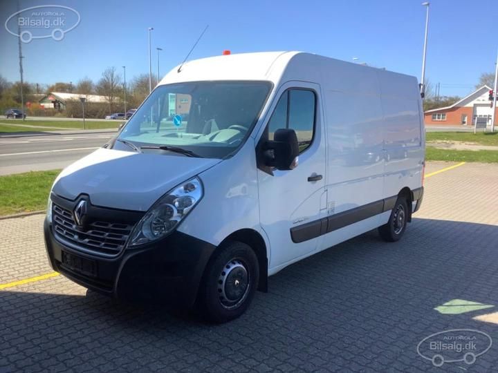 RENAULT MASTER PANEL VAN 2016 vf1mafcyn53537107