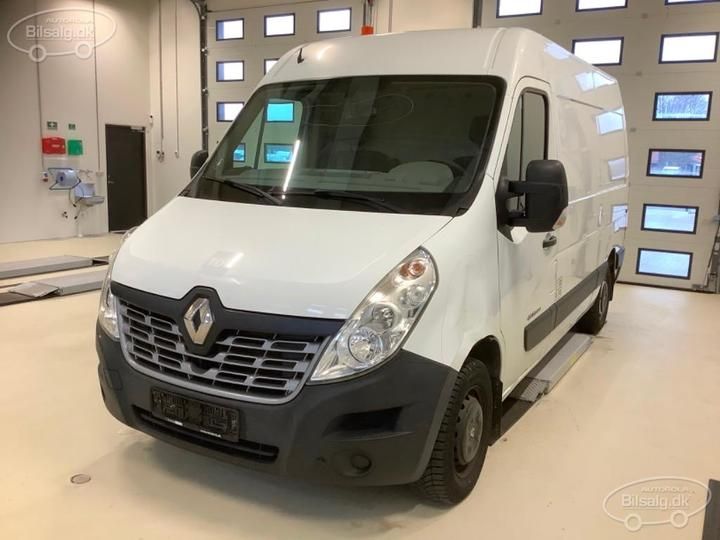 RENAULT MASTER PANEL VAN 2016 vf1mafcyn53537112