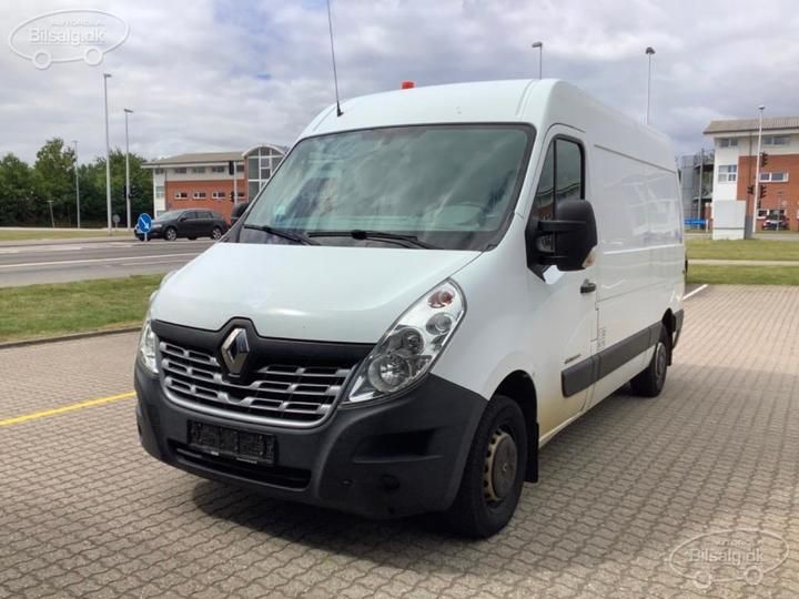 RENAULT MASTER PANEL VAN 2016 vf1mafcyn53537114