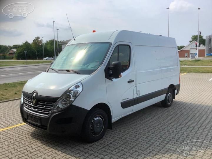 RENAULT MASTER PANEL VAN 2016 vf1mafcyn53537117