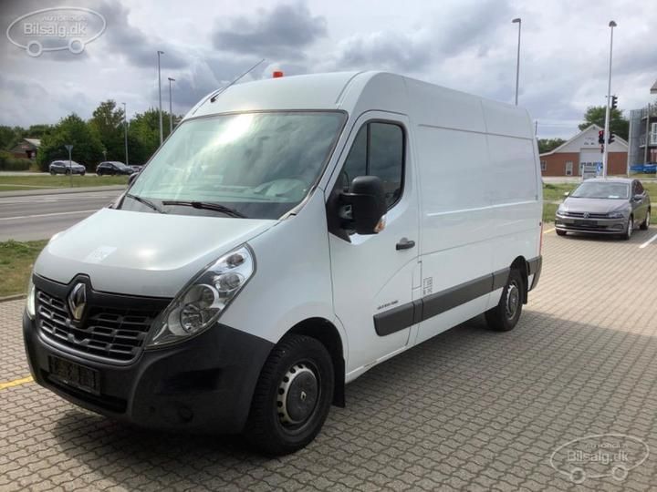 RENAULT MASTER PANEL VAN 2016 vf1mafcyn53537121