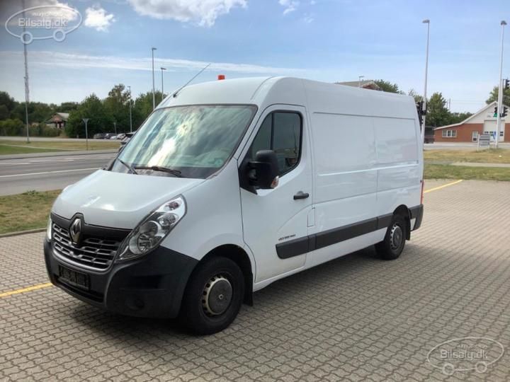 RENAULT MASTER PANEL VAN 2016 vf1mafcyn53537124