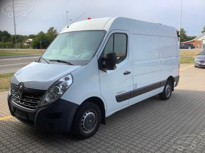 RENAULT MASTER PANEL VAN 2016 vf1mafcyn53537125