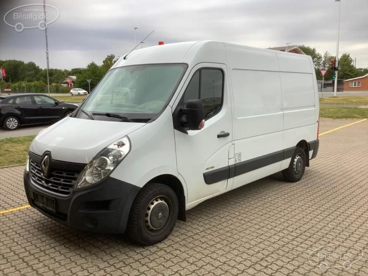 RENAULT MASTER PANEL VAN 2016 vf1mafcyn53537129