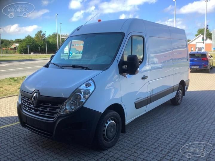 RENAULT MASTER PANEL VAN 2016 vf1mafcyn53537134