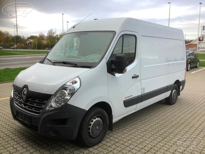 RENAULT MASTER PANEL VAN 2016 vf1mafcyn53537149