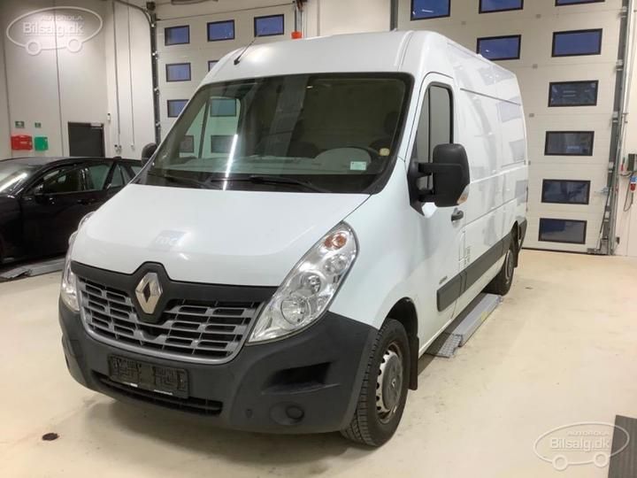 RENAULT MASTER PANEL VAN 2016 vf1mafcyn53537155